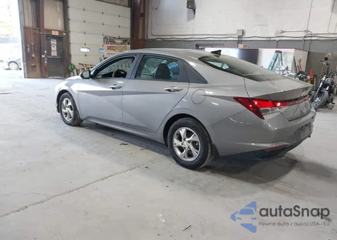 2023 Hyundai Elantra Se из США, поврежденный, VIN KMHLL4AG9PU595873